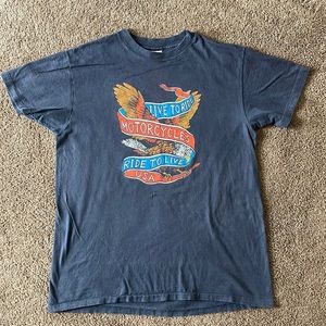 VINTAGE Harley Davidson tshirt